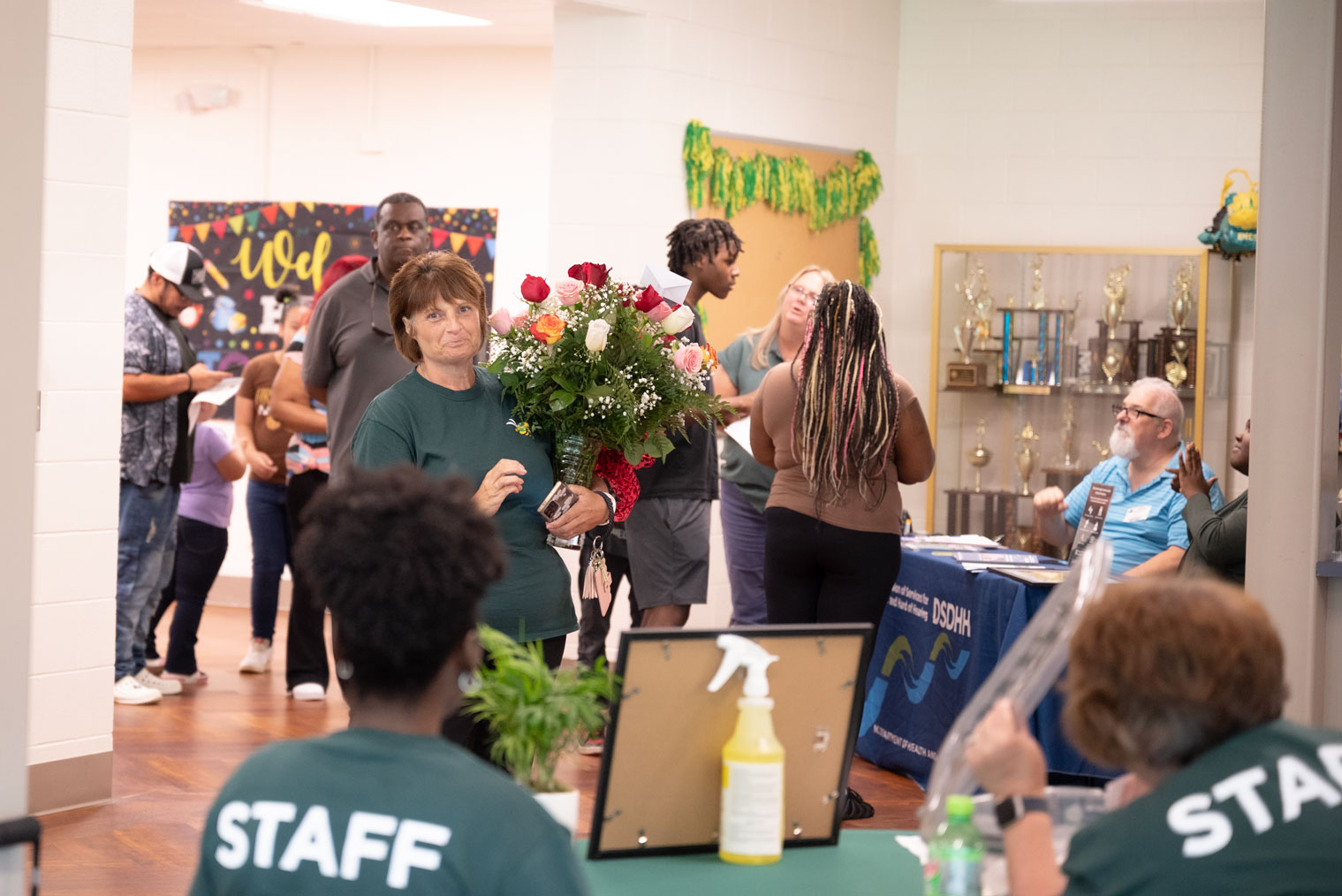 open house