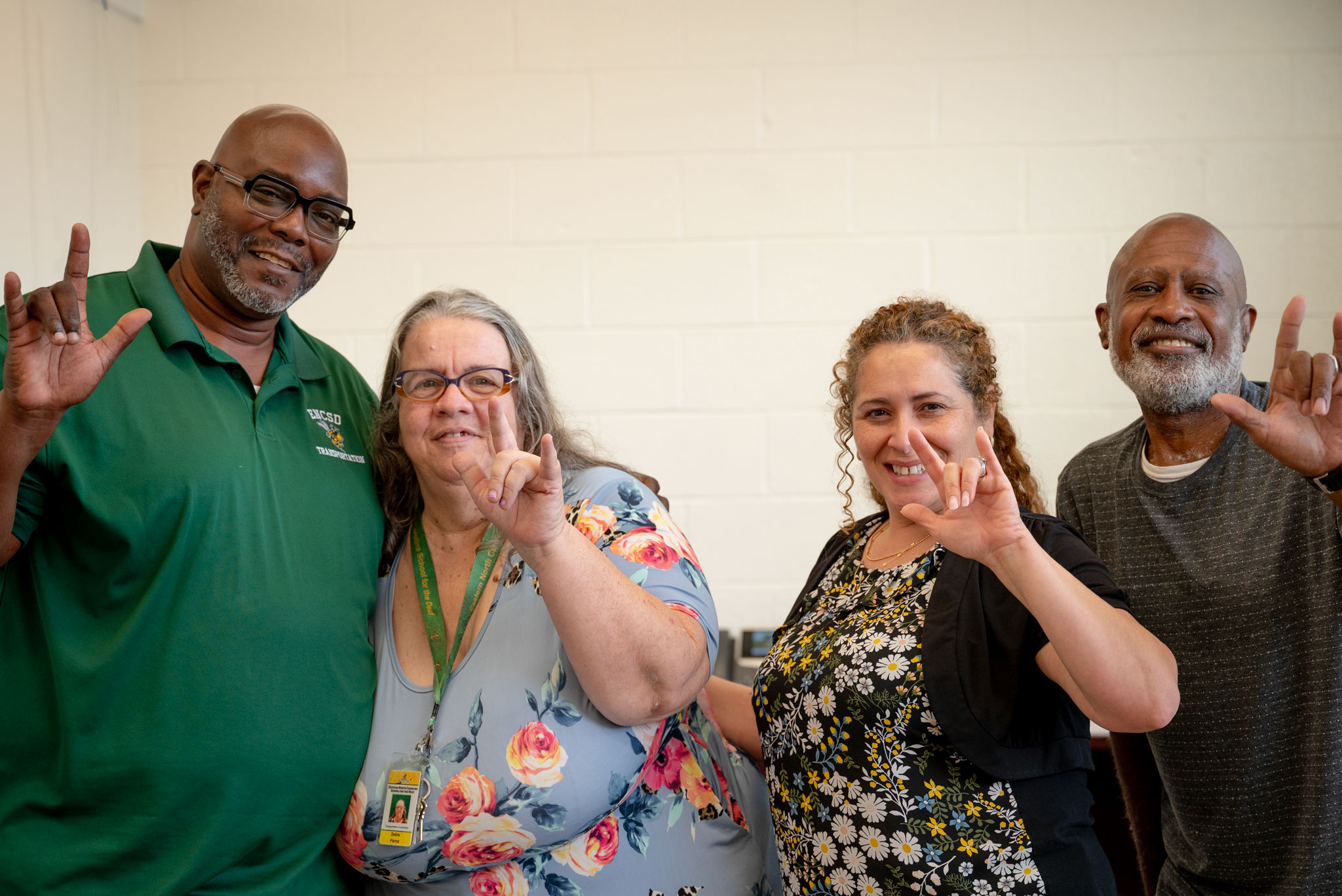 Transportation Department Celebrates Debra Pierce