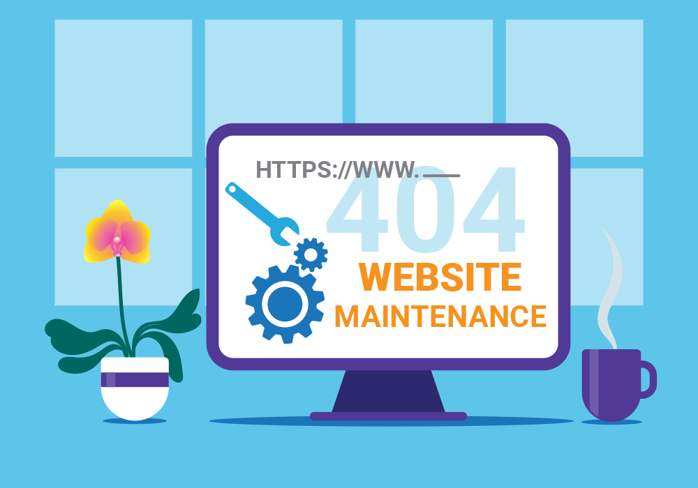 Website Maintenance