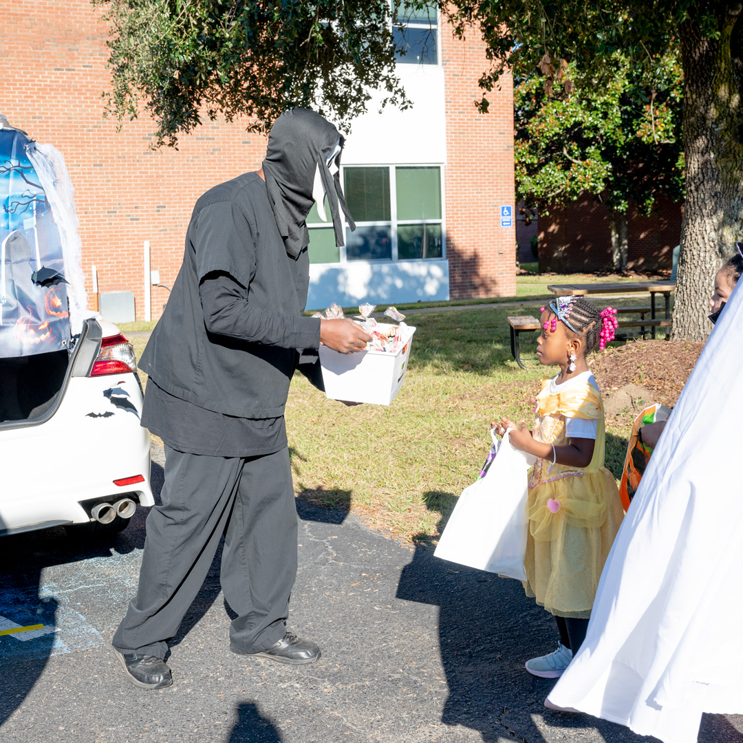 Trunk-or-Treat