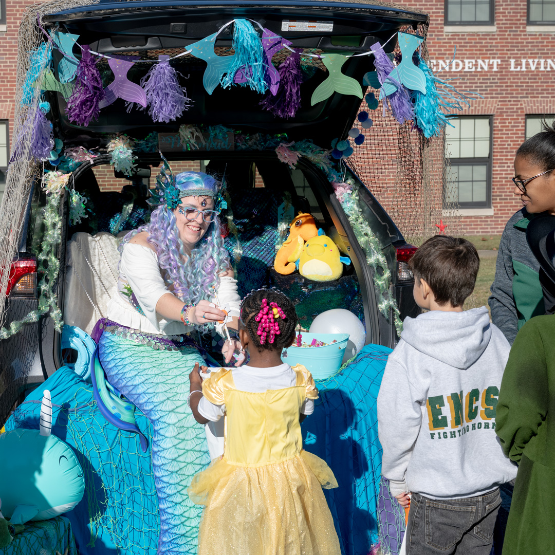 Trunk-or-Treat