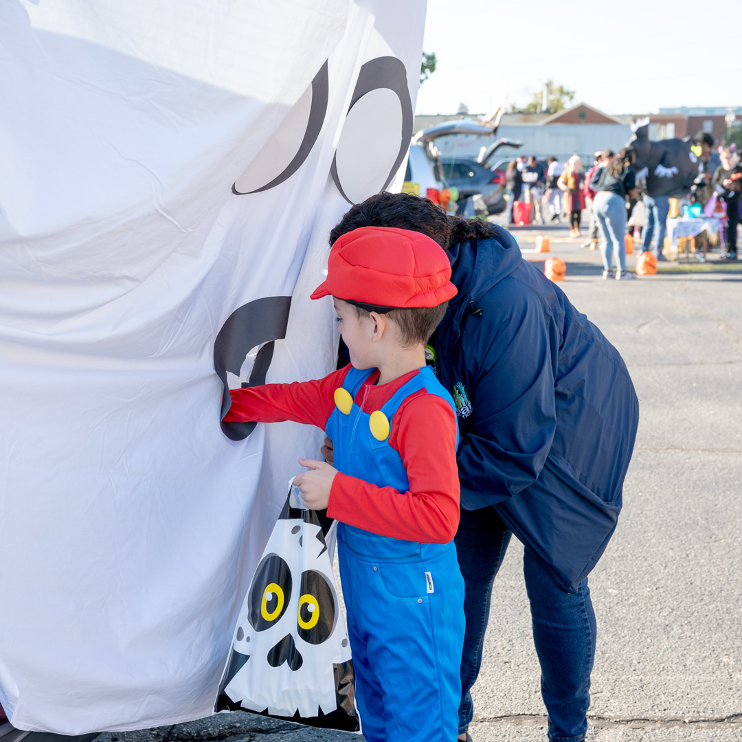 Trunk-or-Treat
