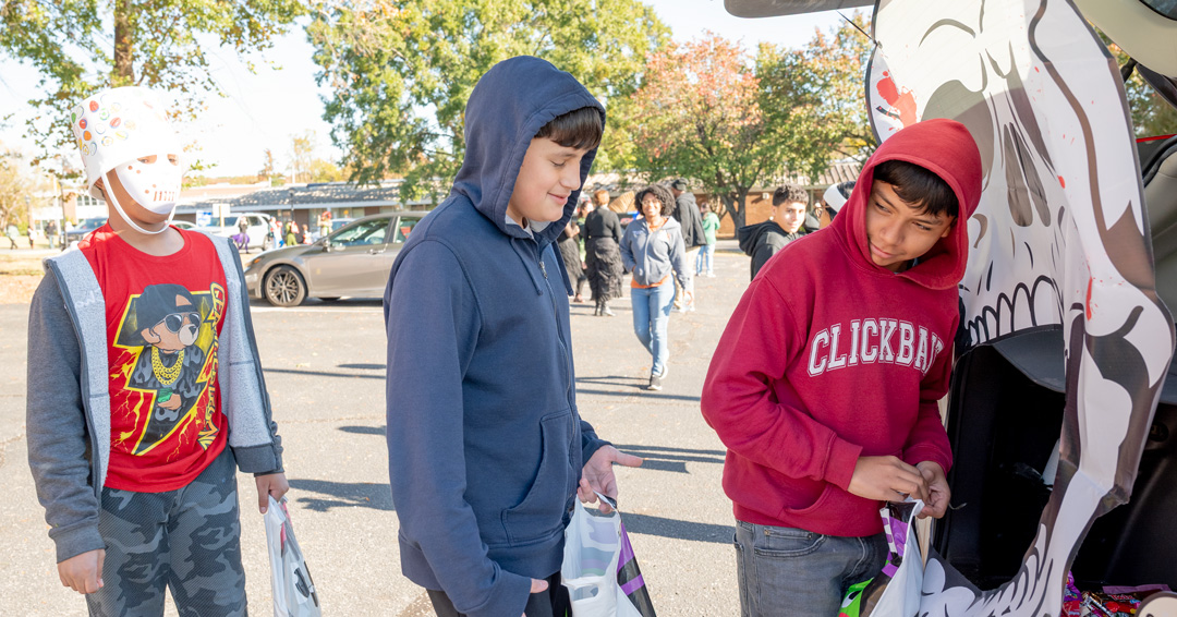 Trunk-or-Treat