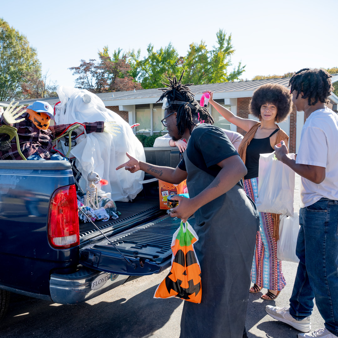 Trunk-or-Treat