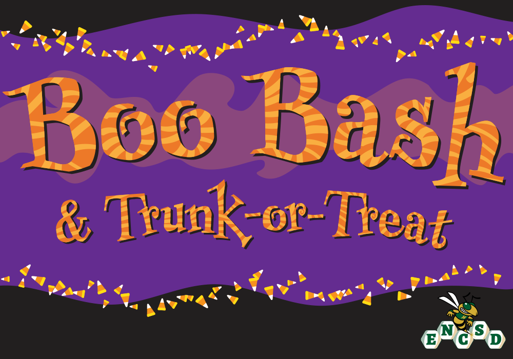 Boo Bash & Trunk-or-Treat