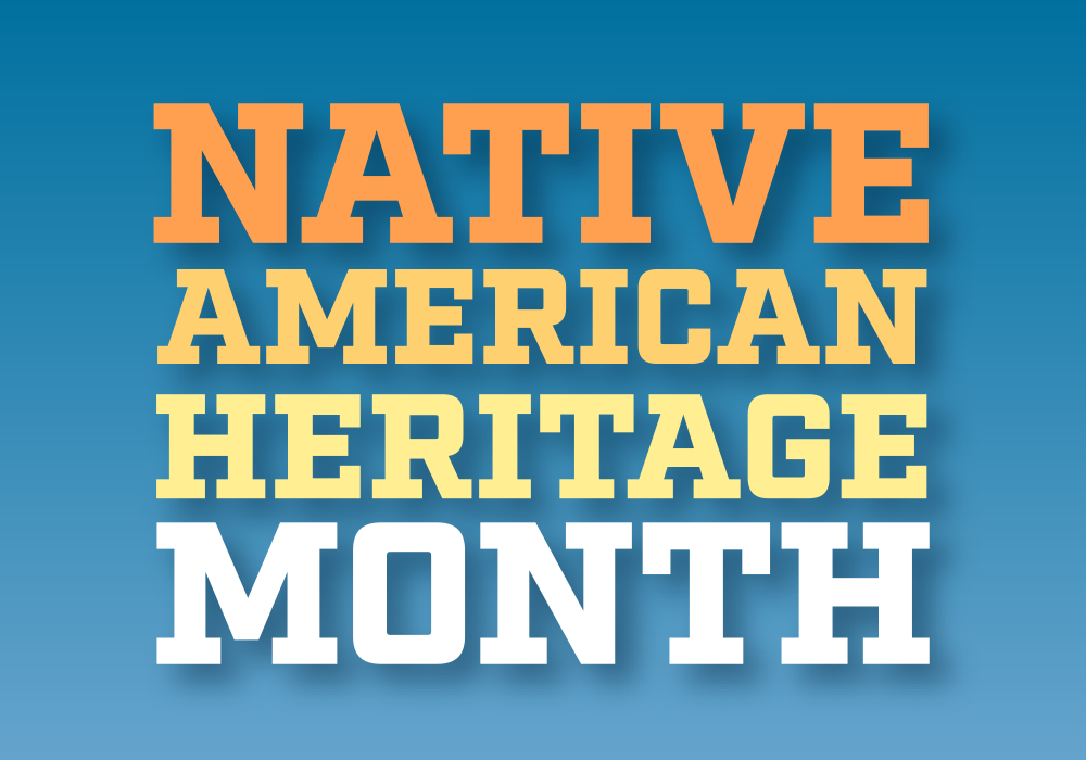 Native American Heritage Month