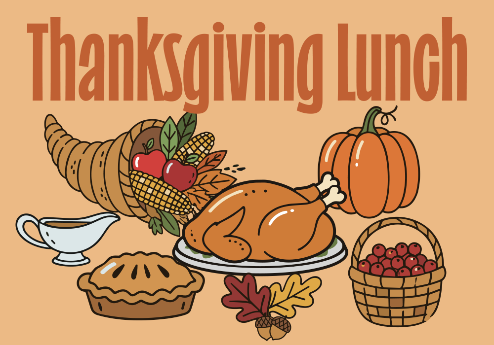Thanksgiving Lunch