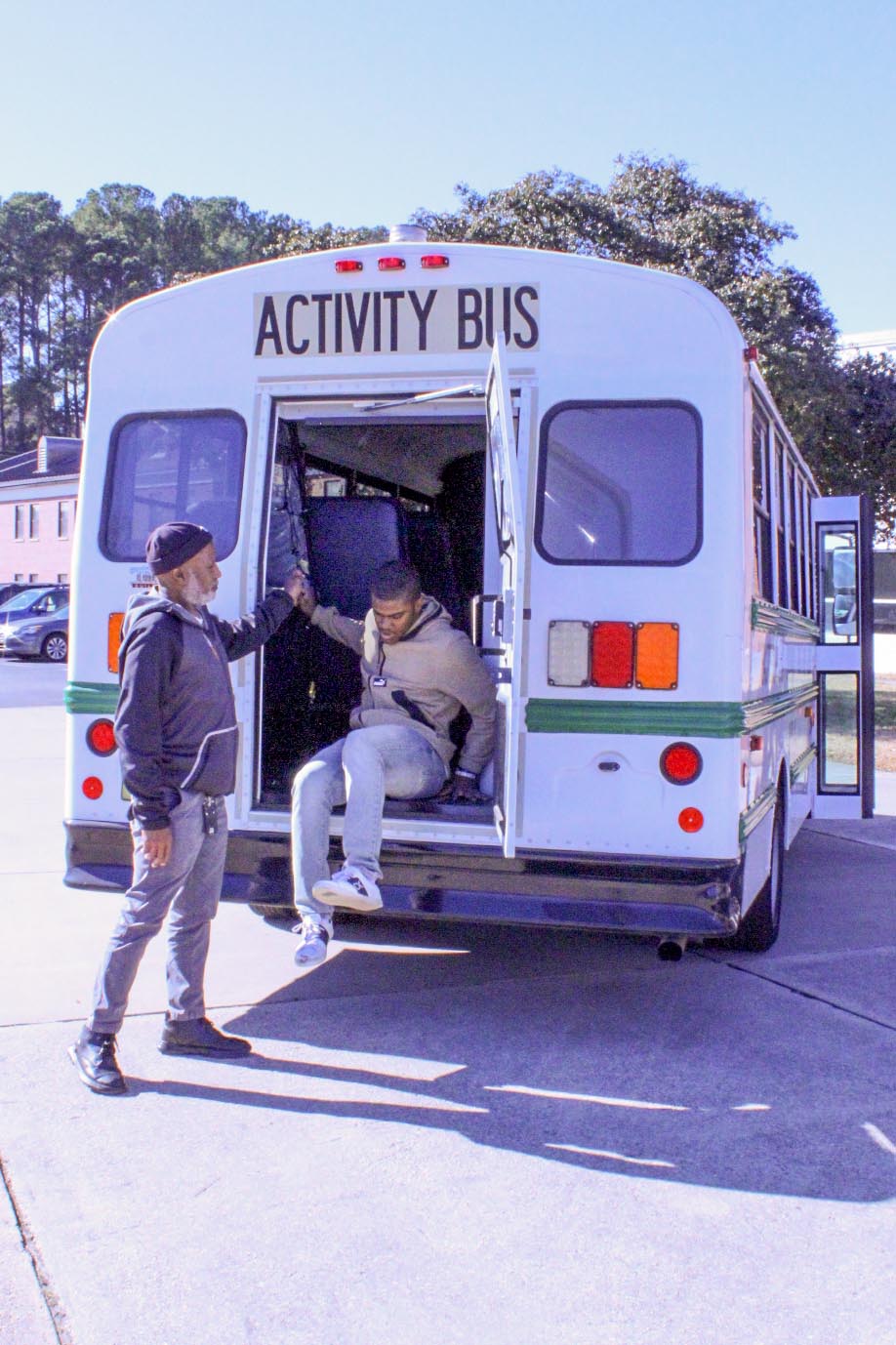 Bus Safety Training