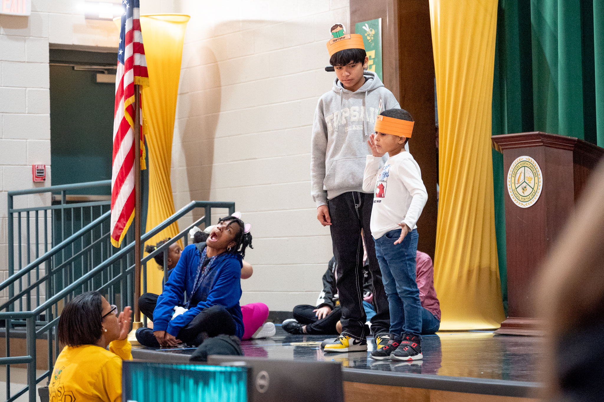 1st Semester Awards Ceremony