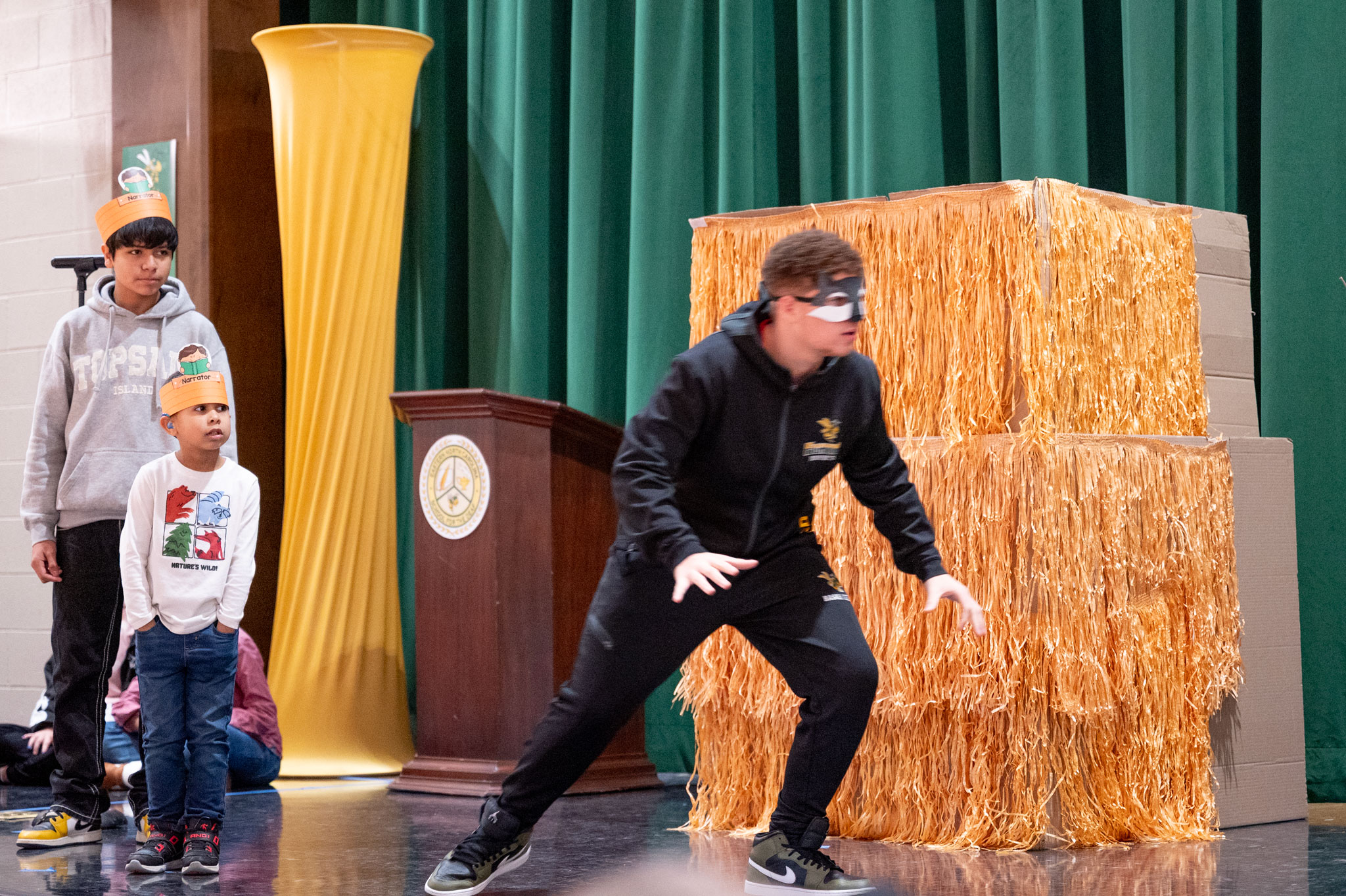 1st Semester Awards Ceremony