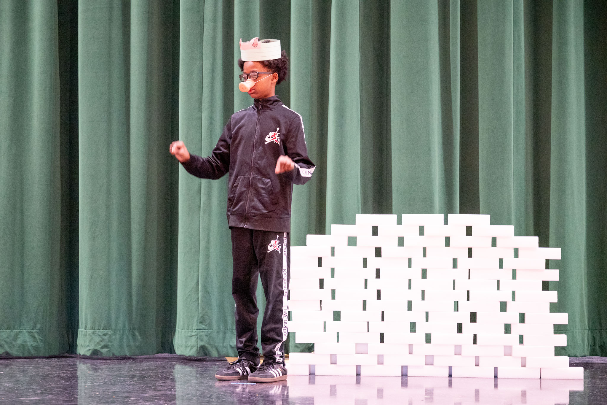 1st Semester Awards Ceremony