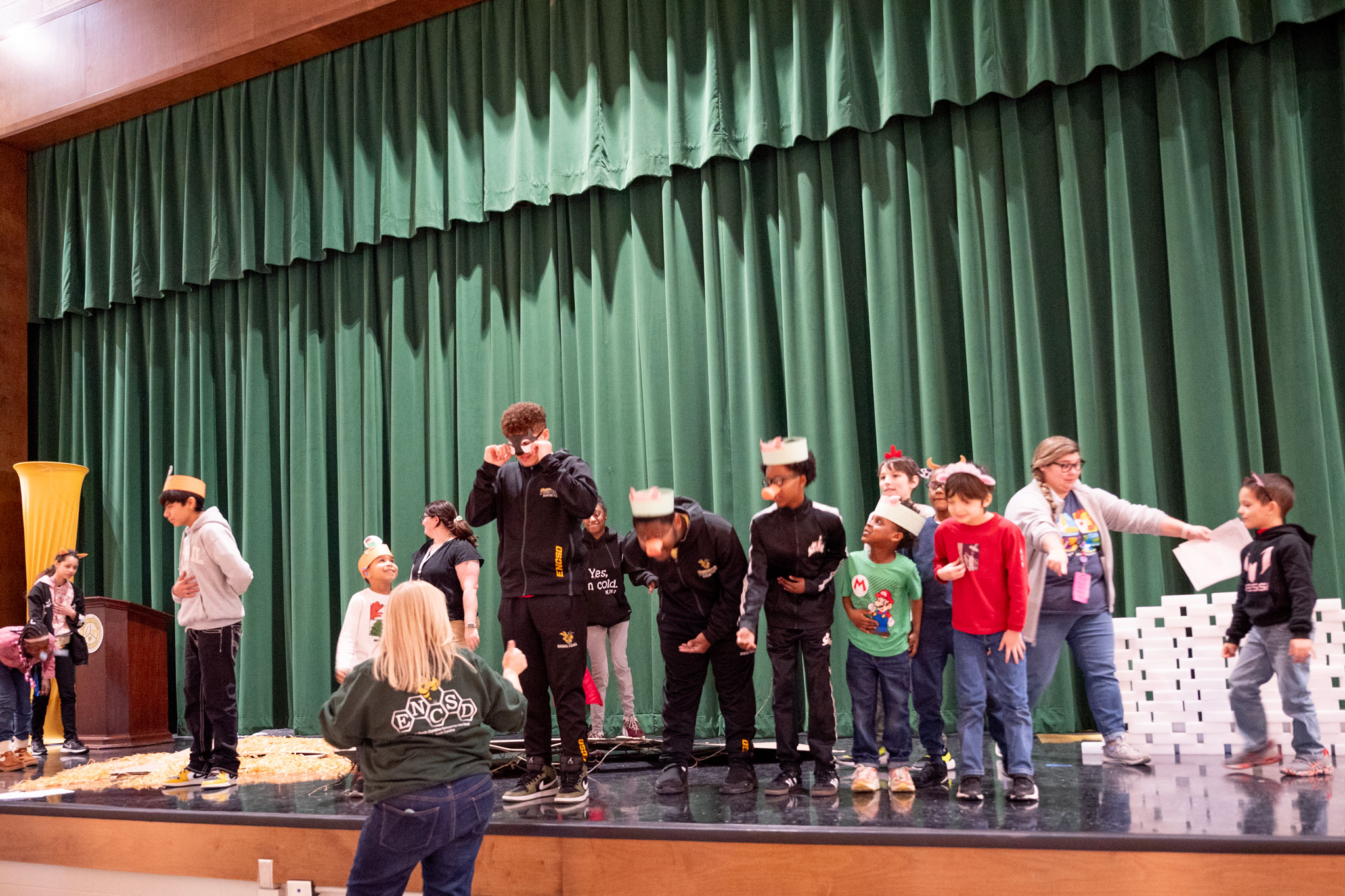 1st Semester Awards Ceremony