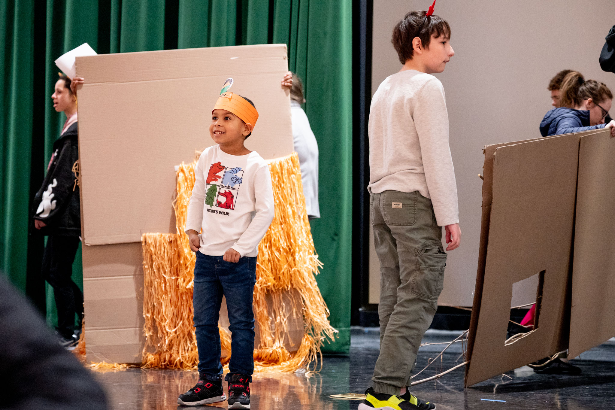 1st Semester Awards Ceremony