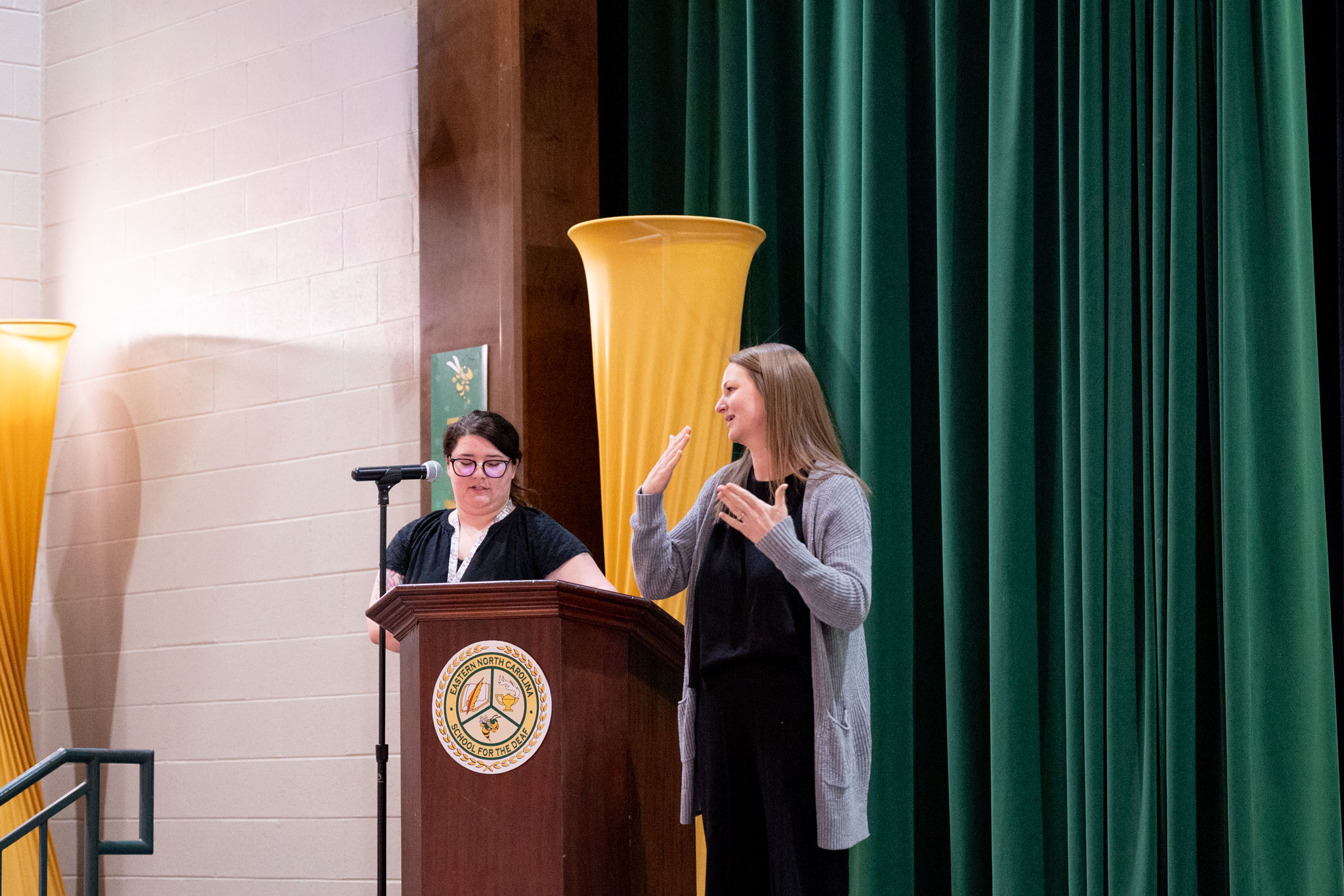 1st Semester Awards Ceremony