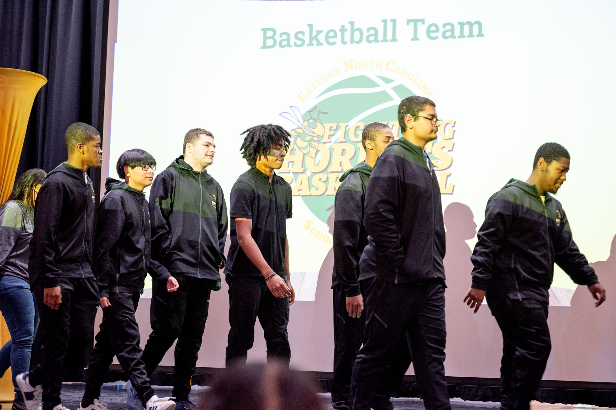 1st Semester Awards Ceremony