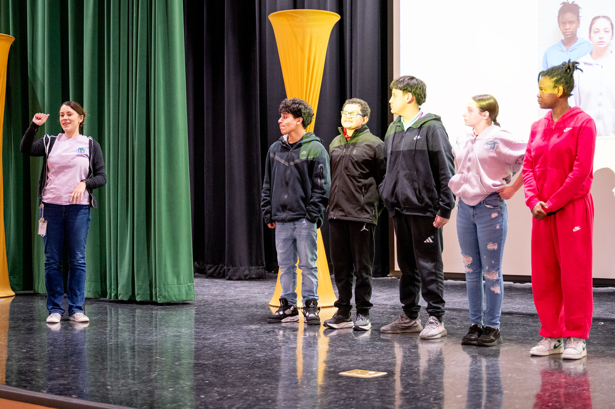 1st Semester Awards Ceremony