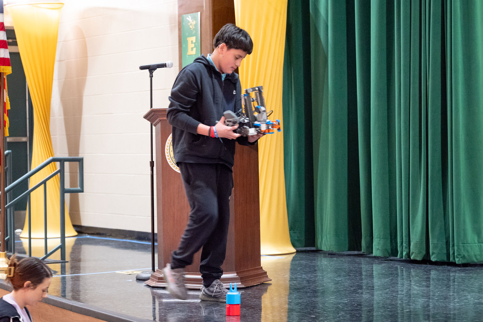 1st Semester Awards Ceremony