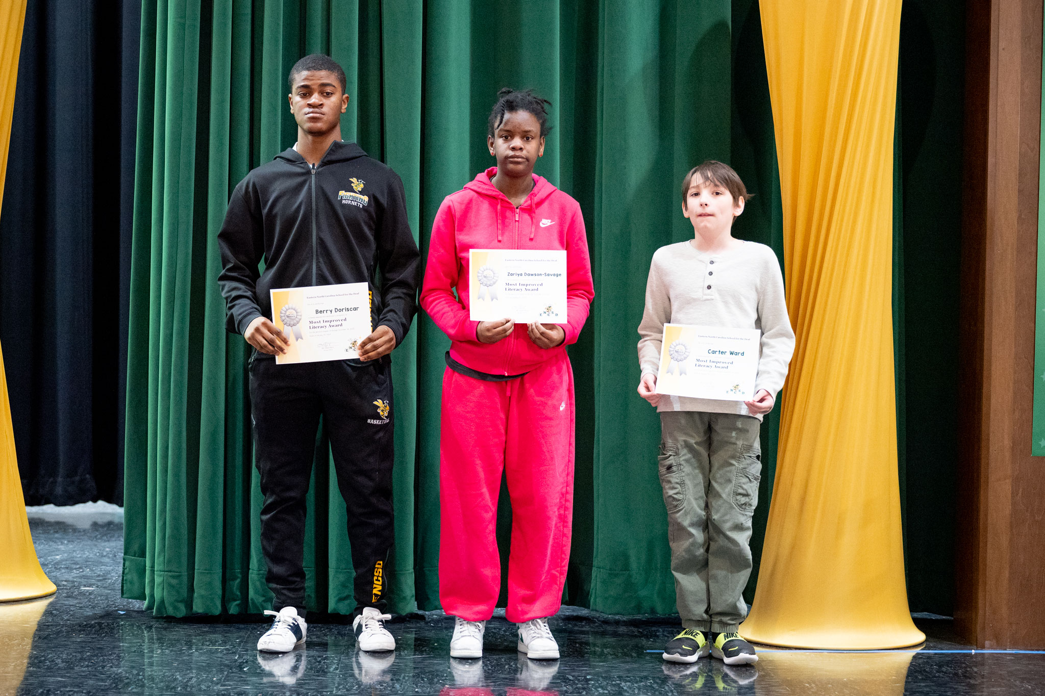 1st Semester Awards Ceremony