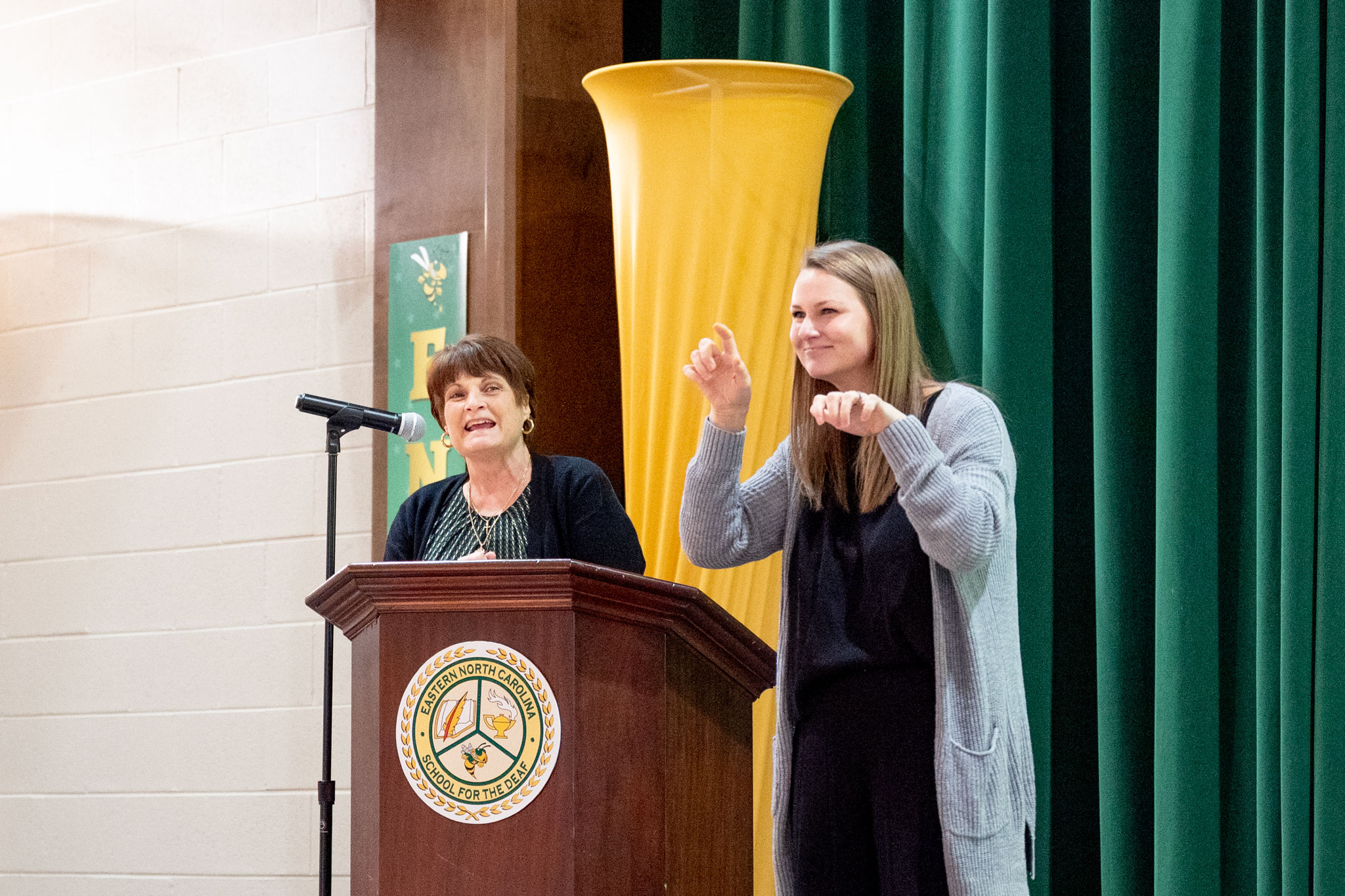 1st Semester Awards Ceremony