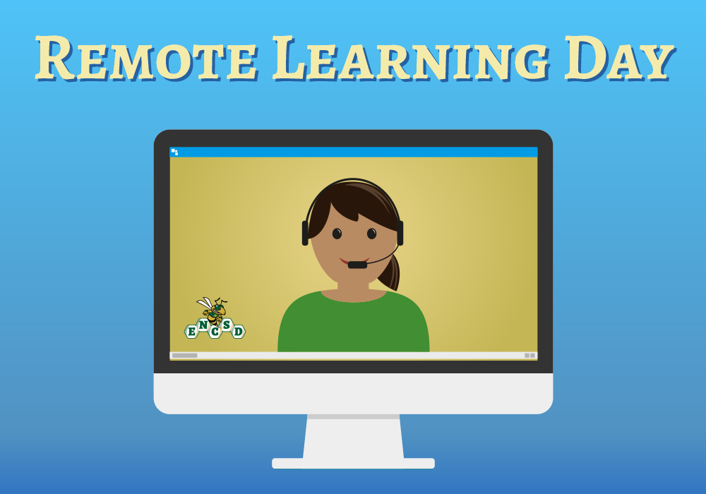 Remote Learning Day