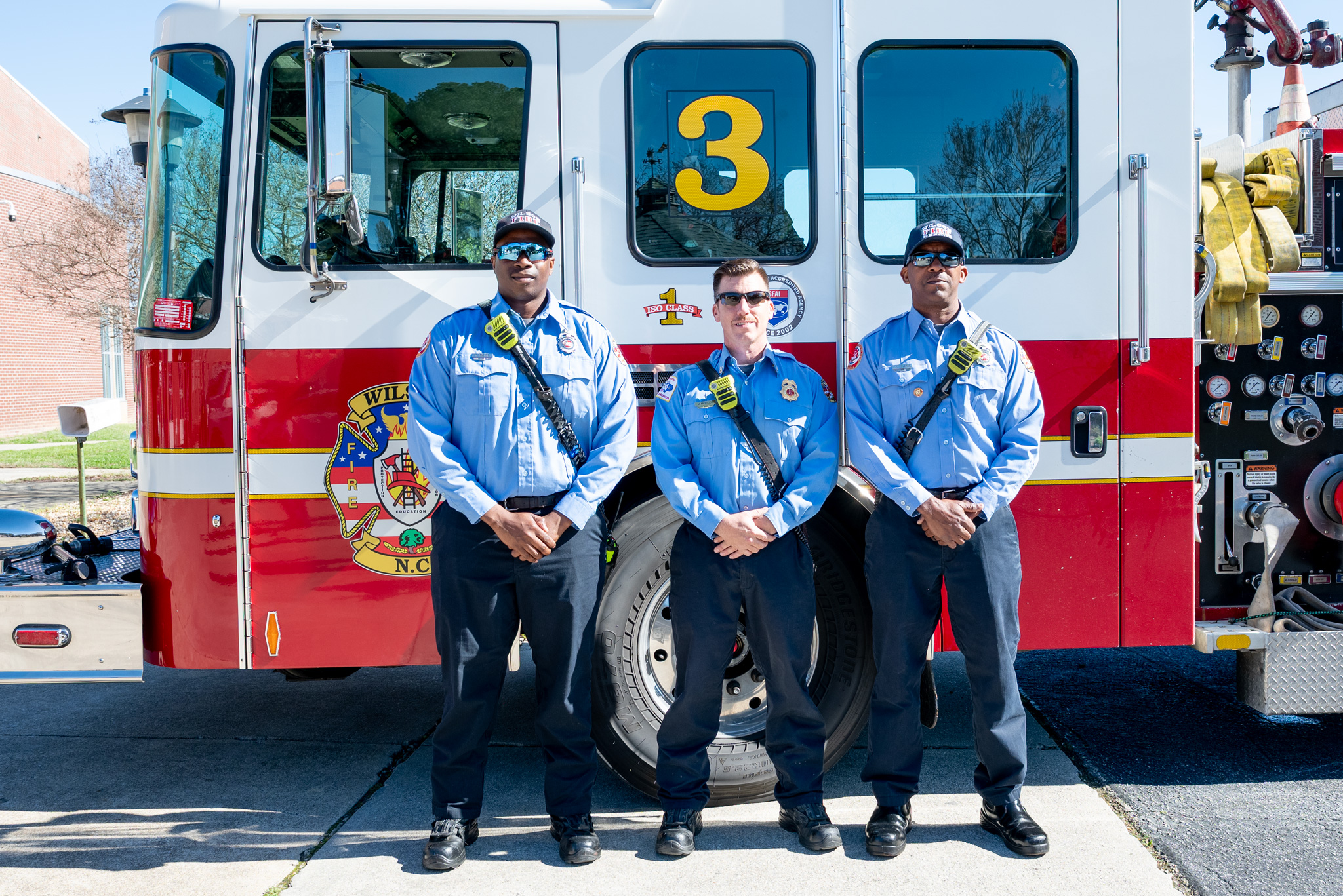 Wilson Fire Department