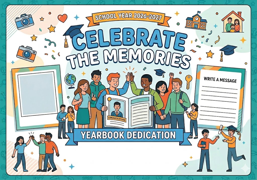 Yearbook Dedication