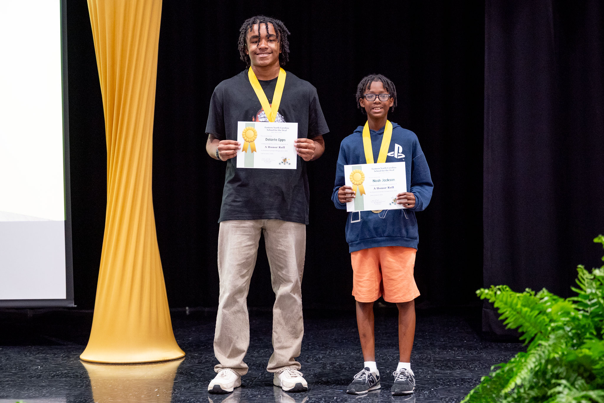 Awards Ceremony