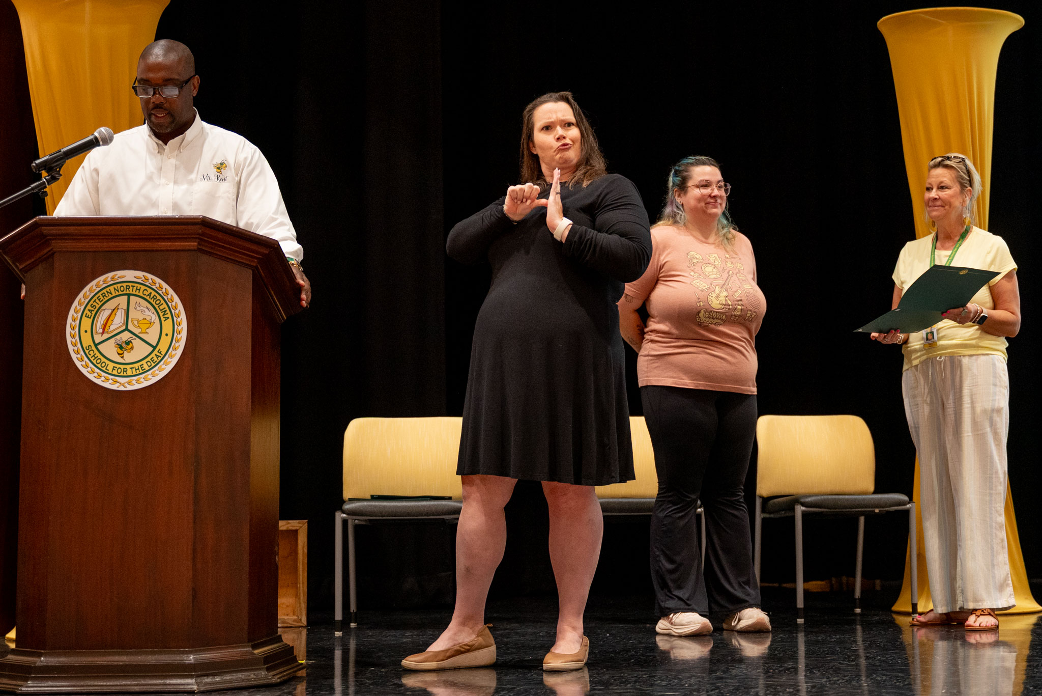 Staff Service Awards