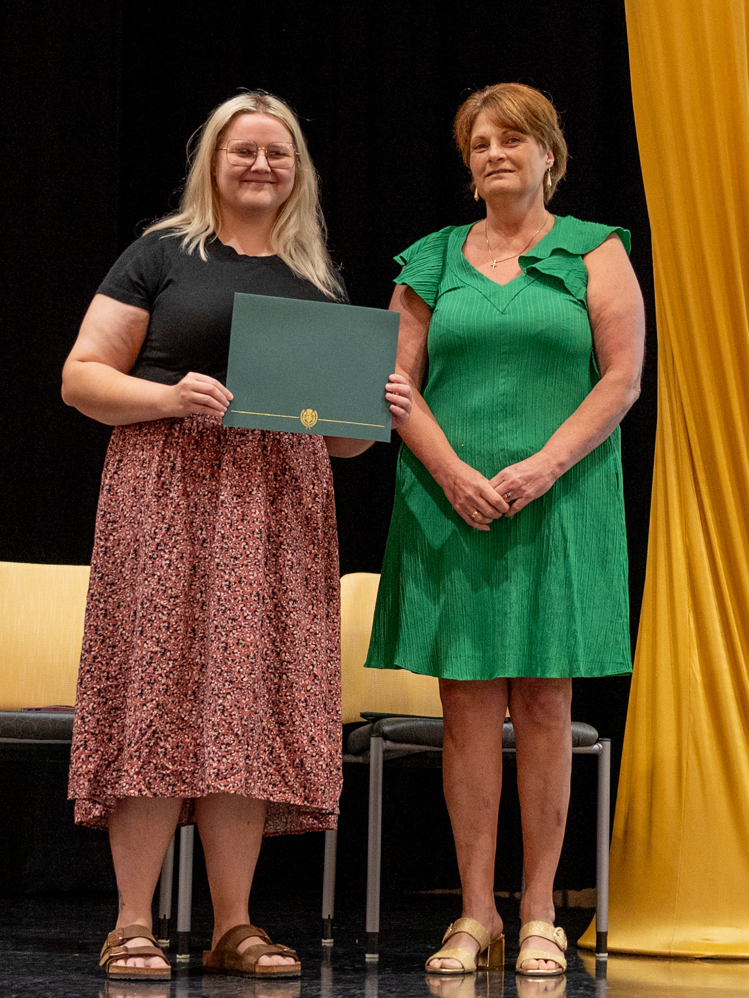 Staff Service Awards