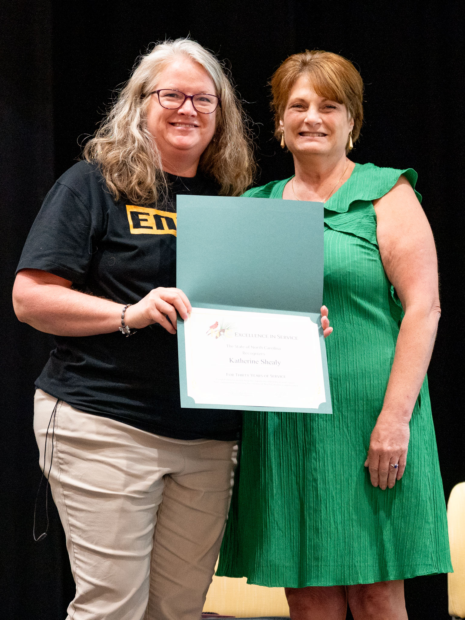 Staff Service Awards