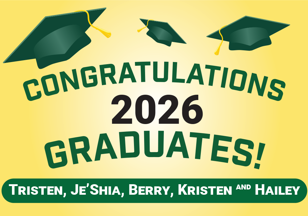 Congratulations 2025 Graduates
