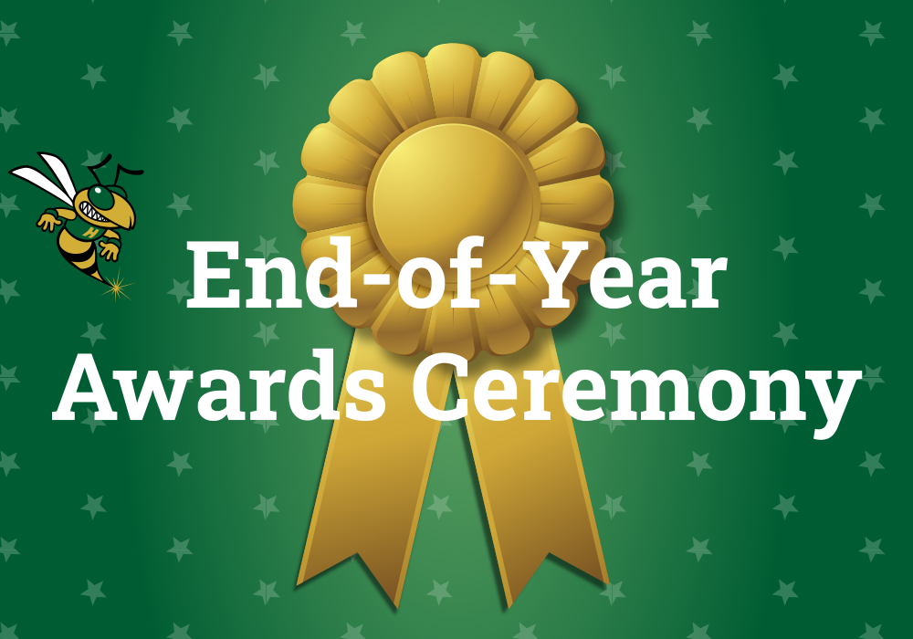 End-of-Year Awards Ceremony