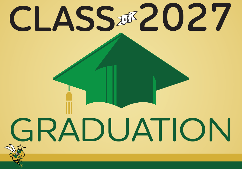 Class of 2027 Graduation