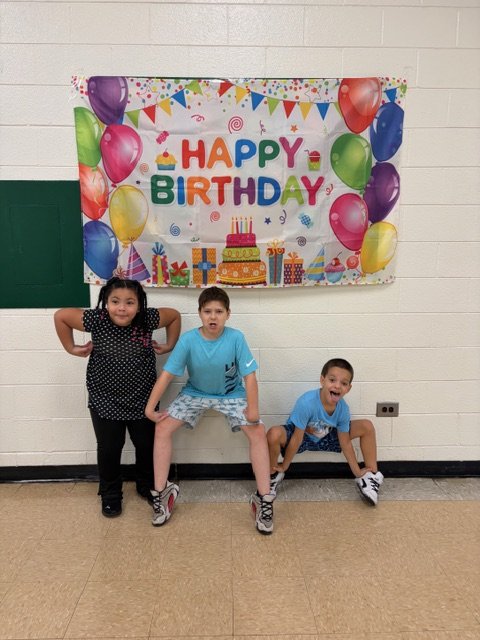 Birthdays