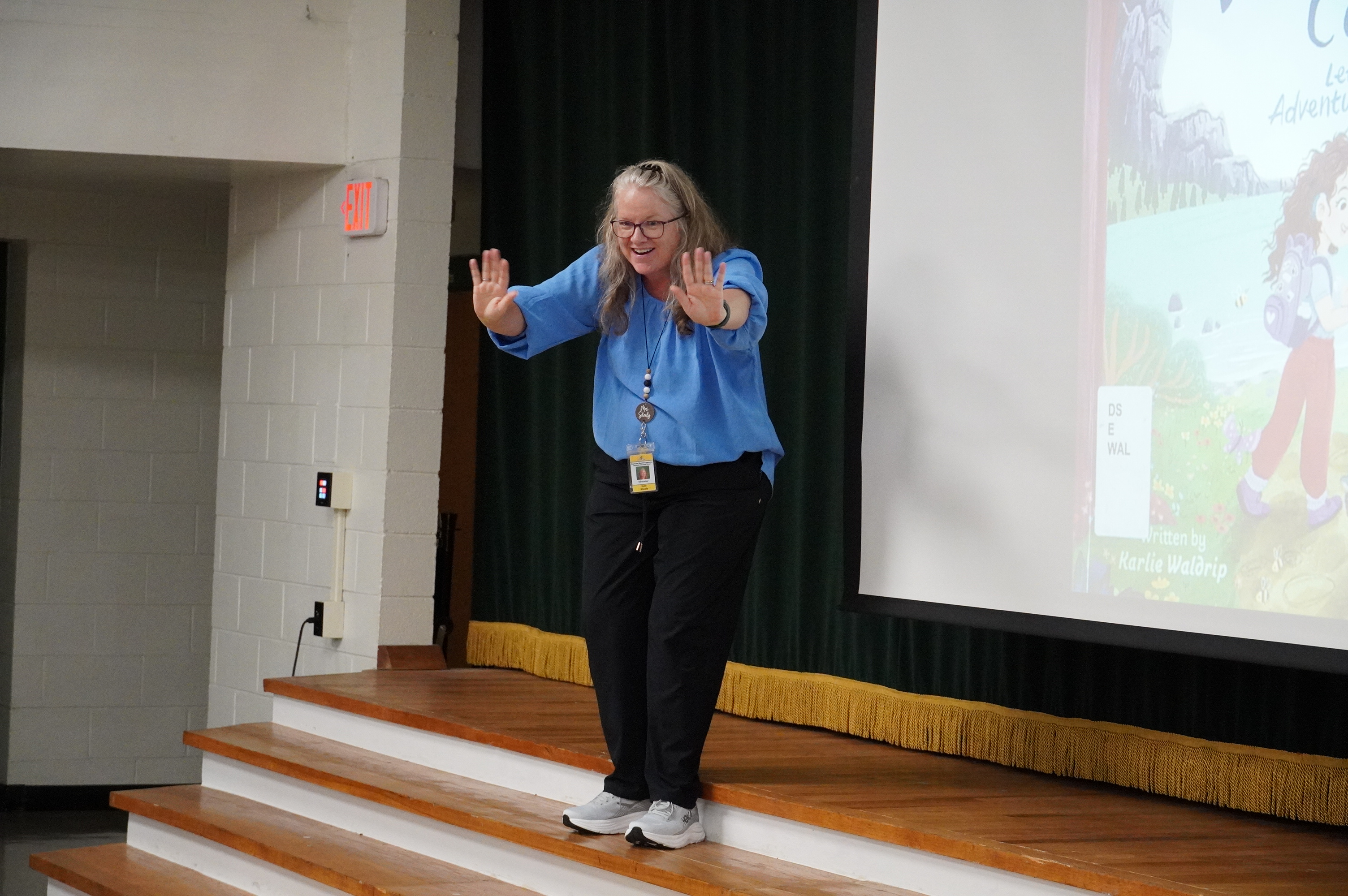 ASL Story Telling