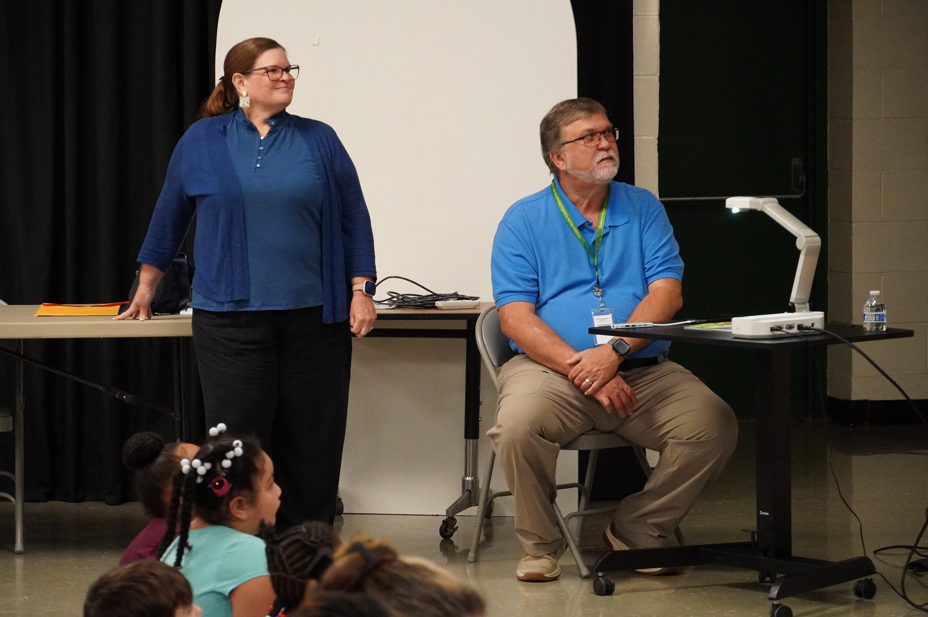 ASL Story Telling