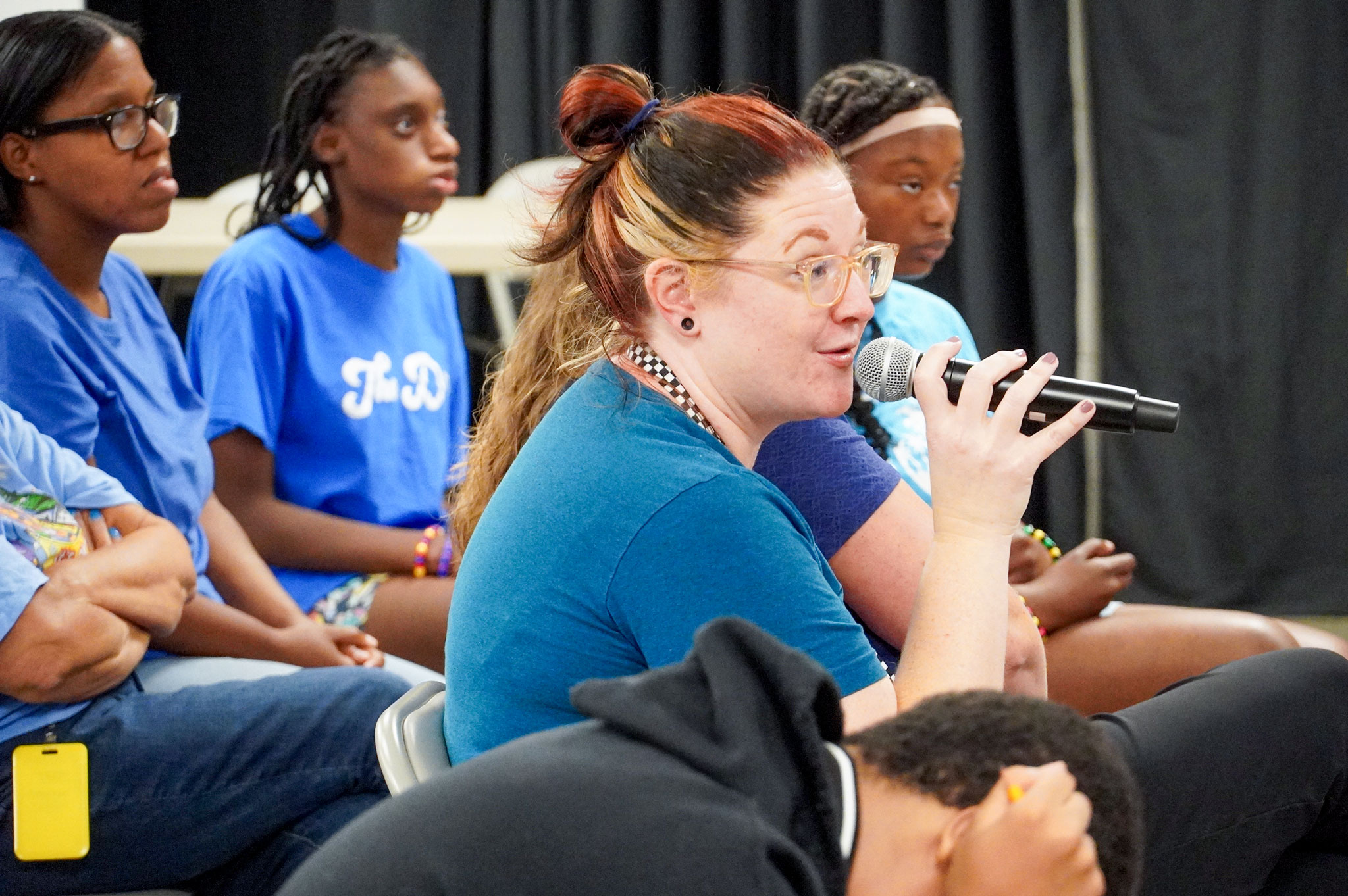 ASL Story Telling