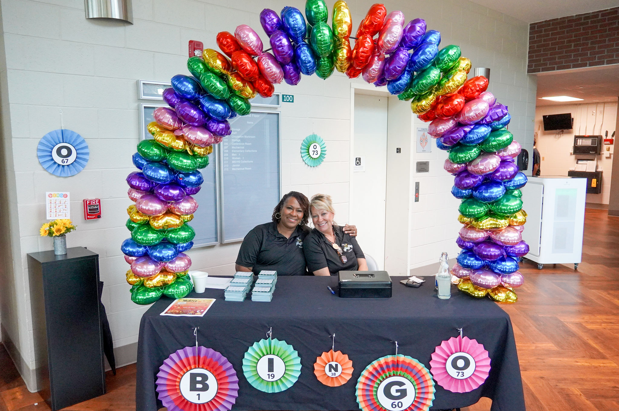 Deaf Awareness Bingo Night
