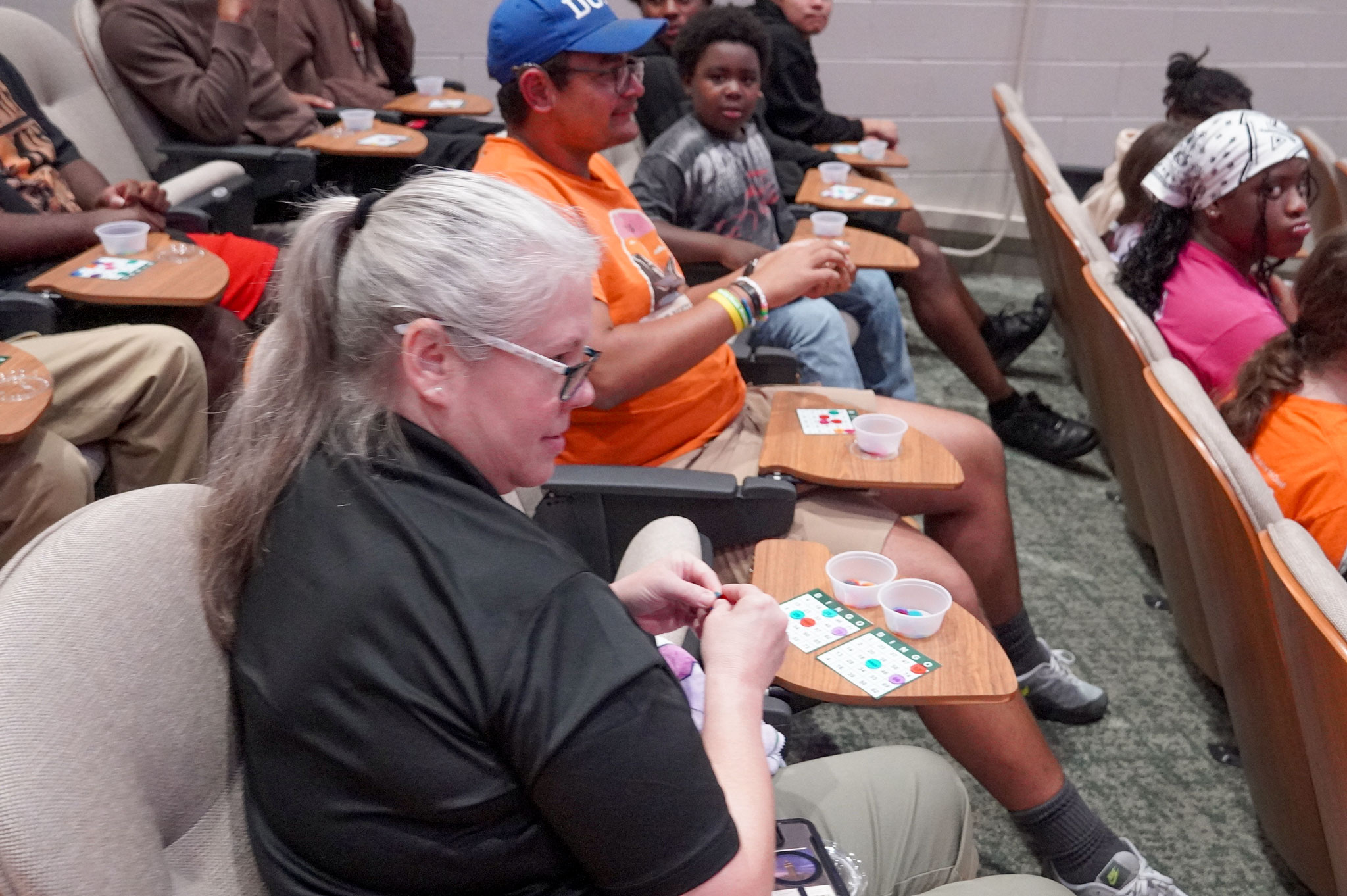 Deaf Awareness Bingo Night