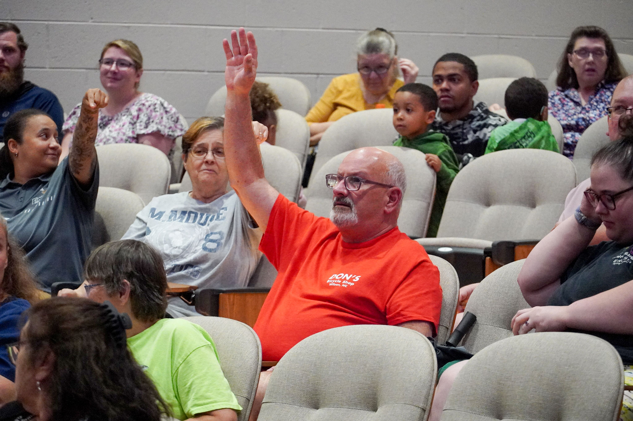 Deaf Awareness Bingo Night