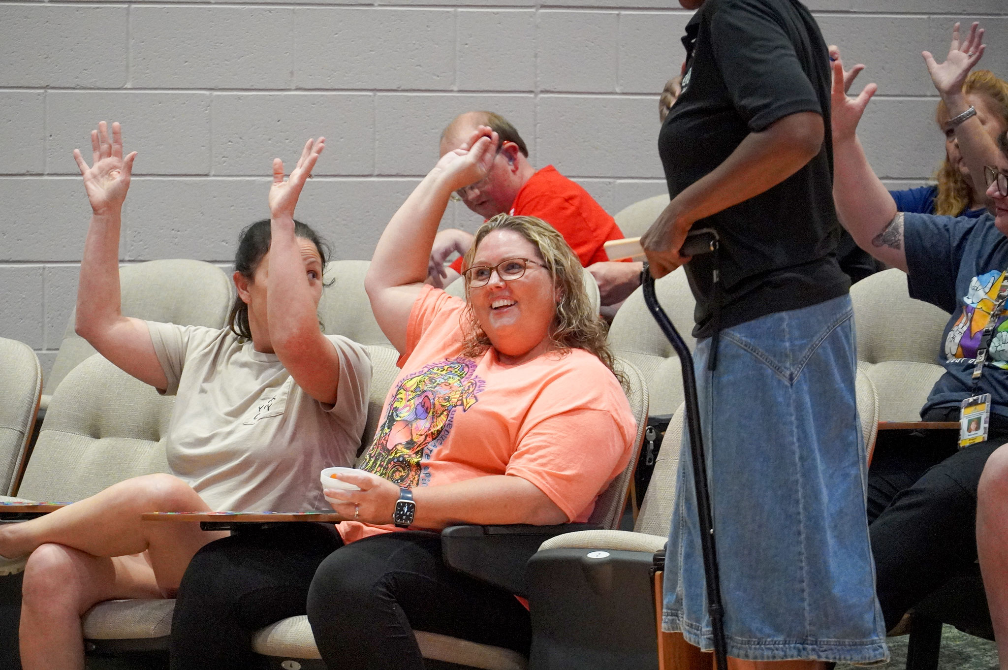 Deaf Awareness Bingo Night