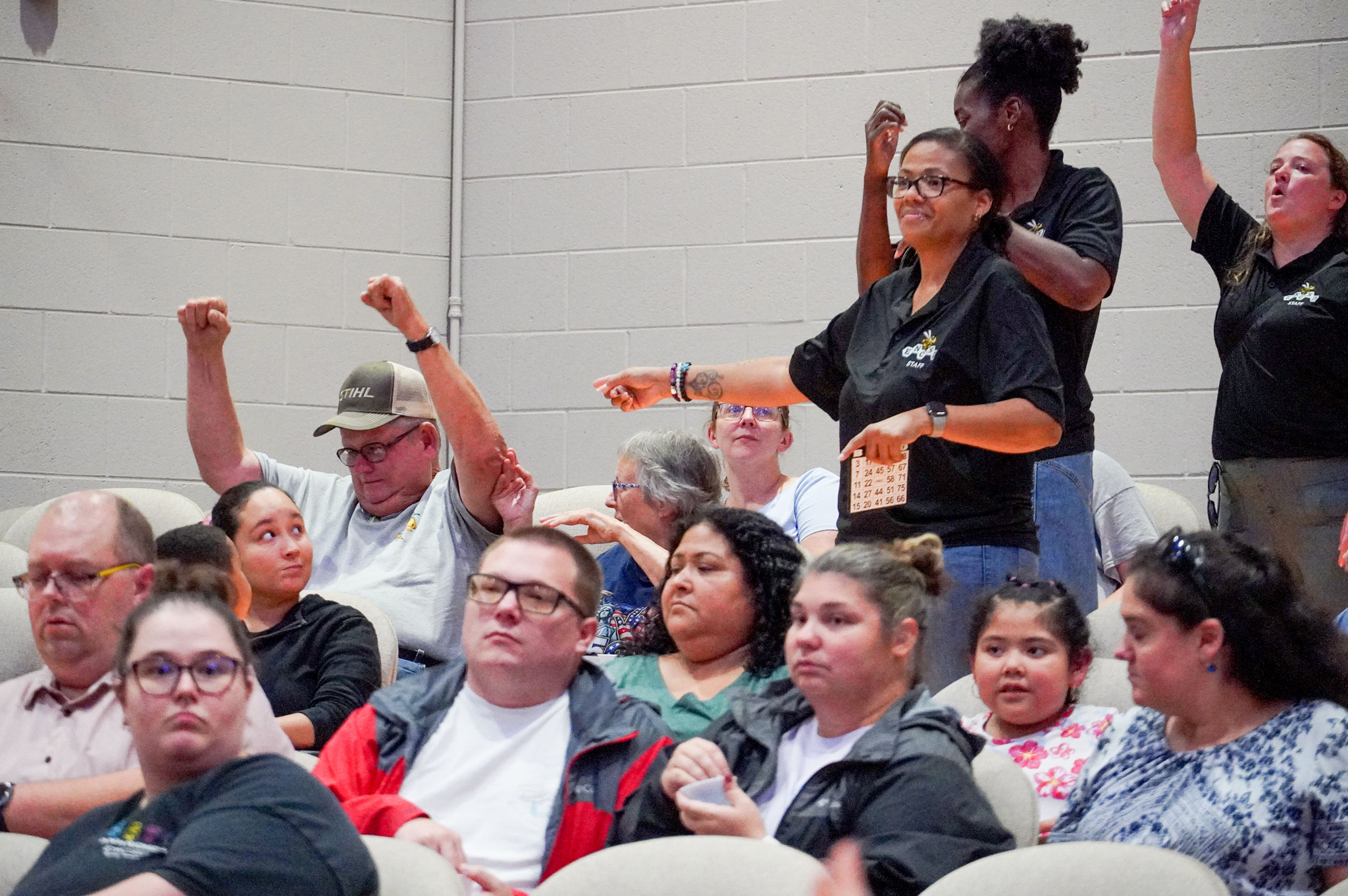 Deaf Awareness Bingo Night