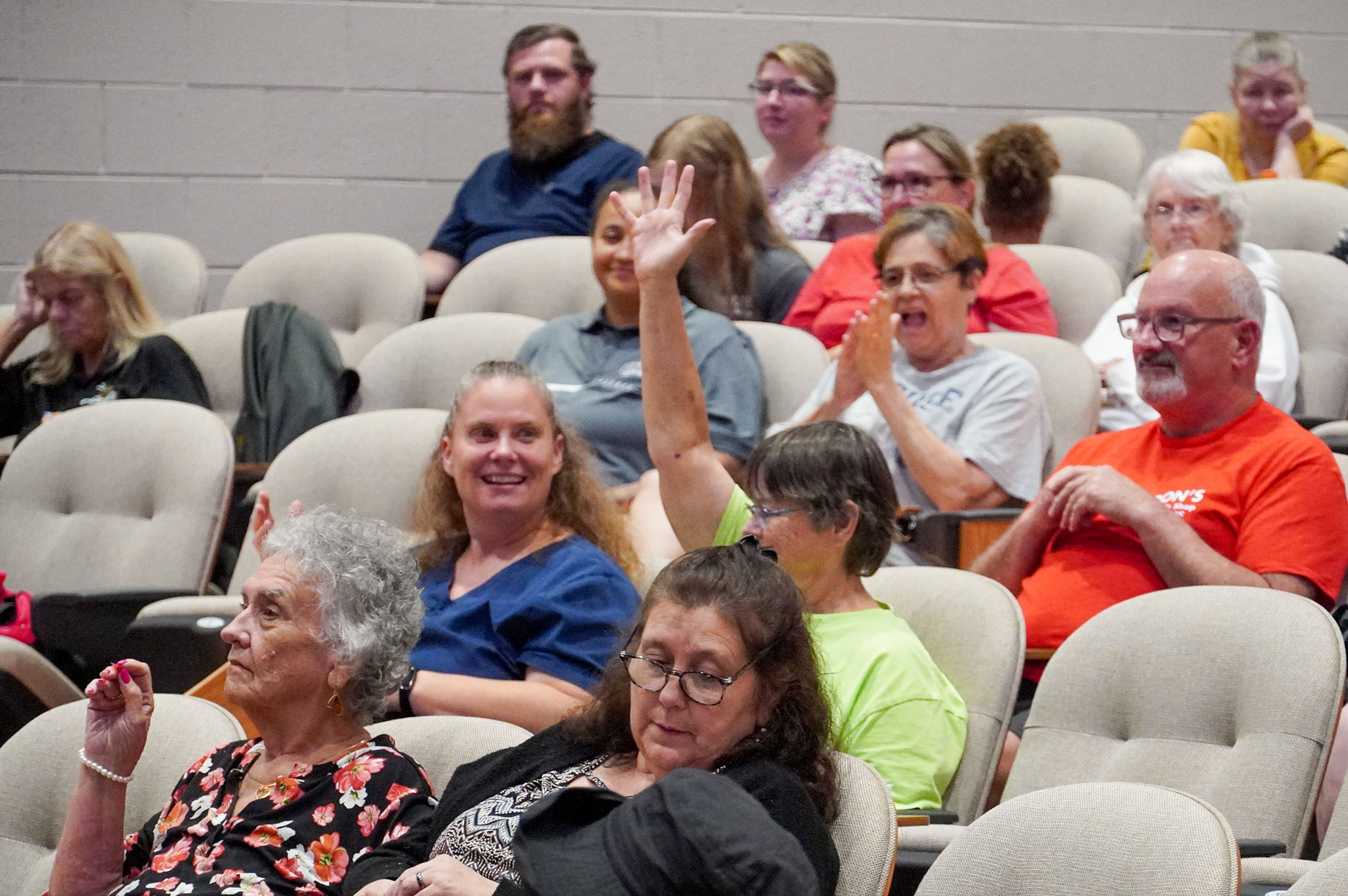 Deaf Awareness Bingo Night