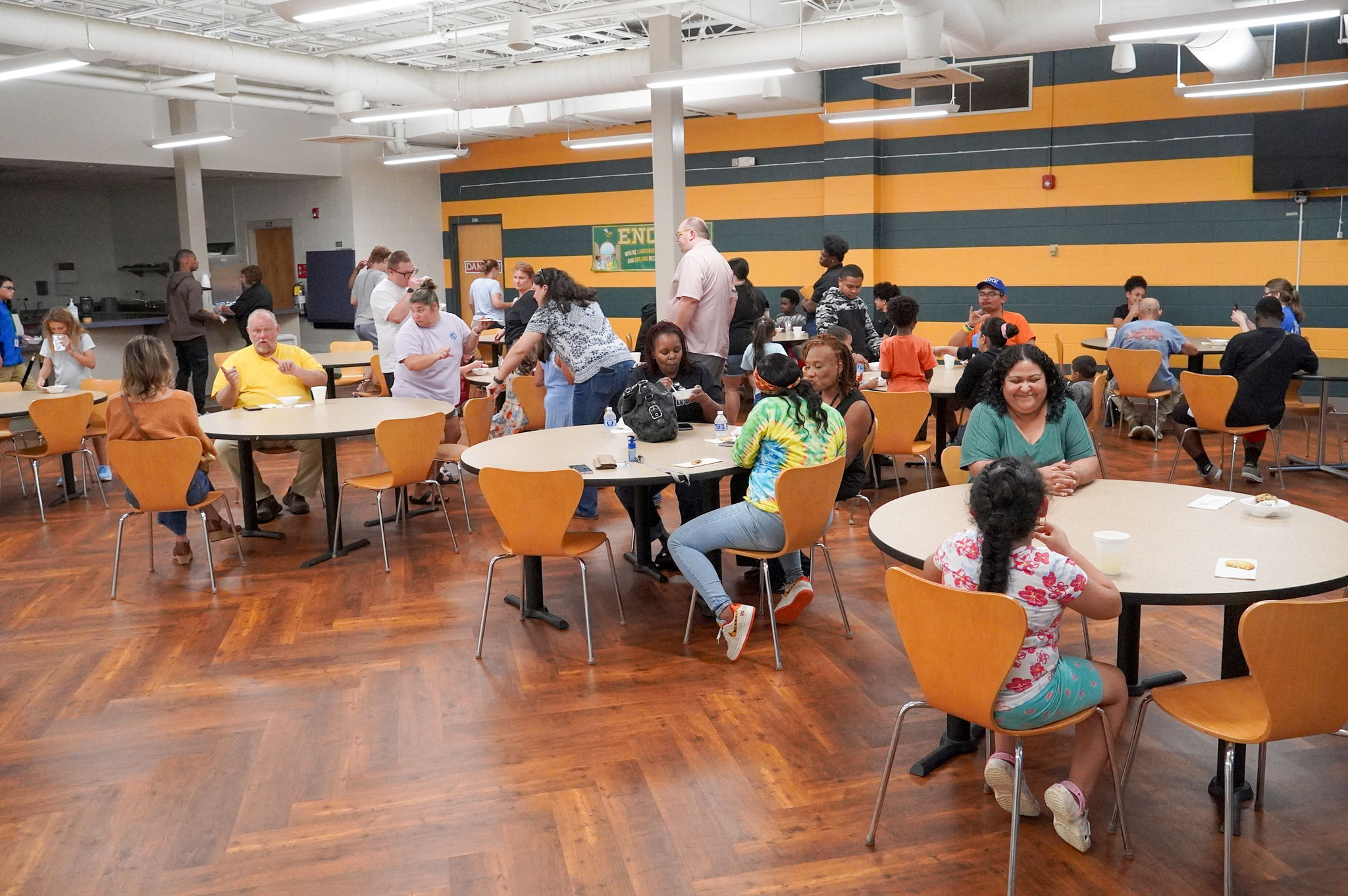 Deaf Awareness Bingo Night
