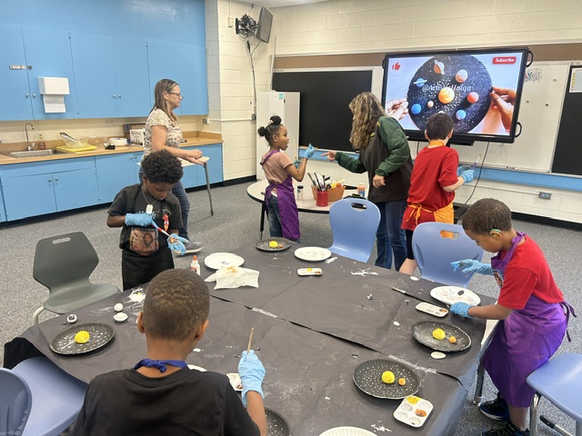Solar System Science Project