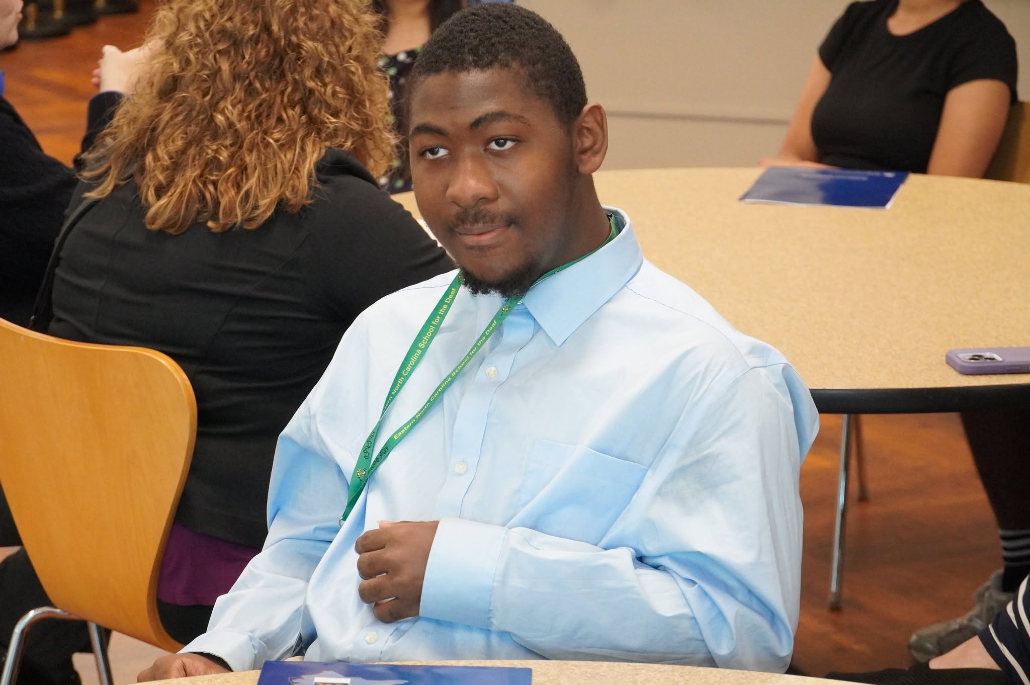 Deaf-initely Careers