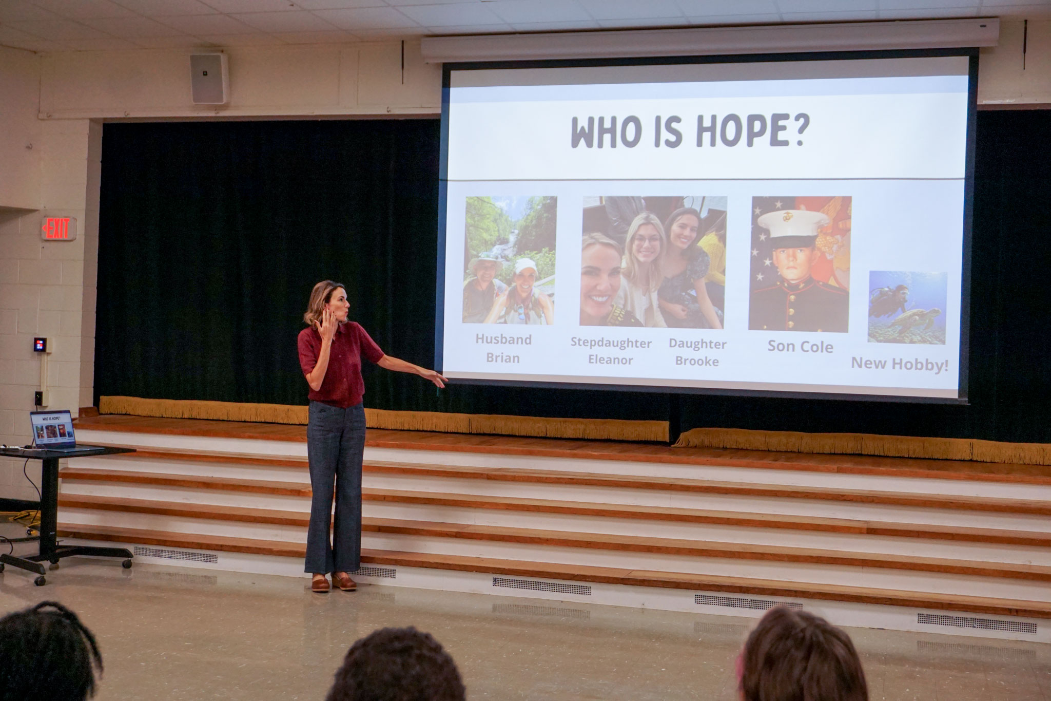 Who is Hope?
