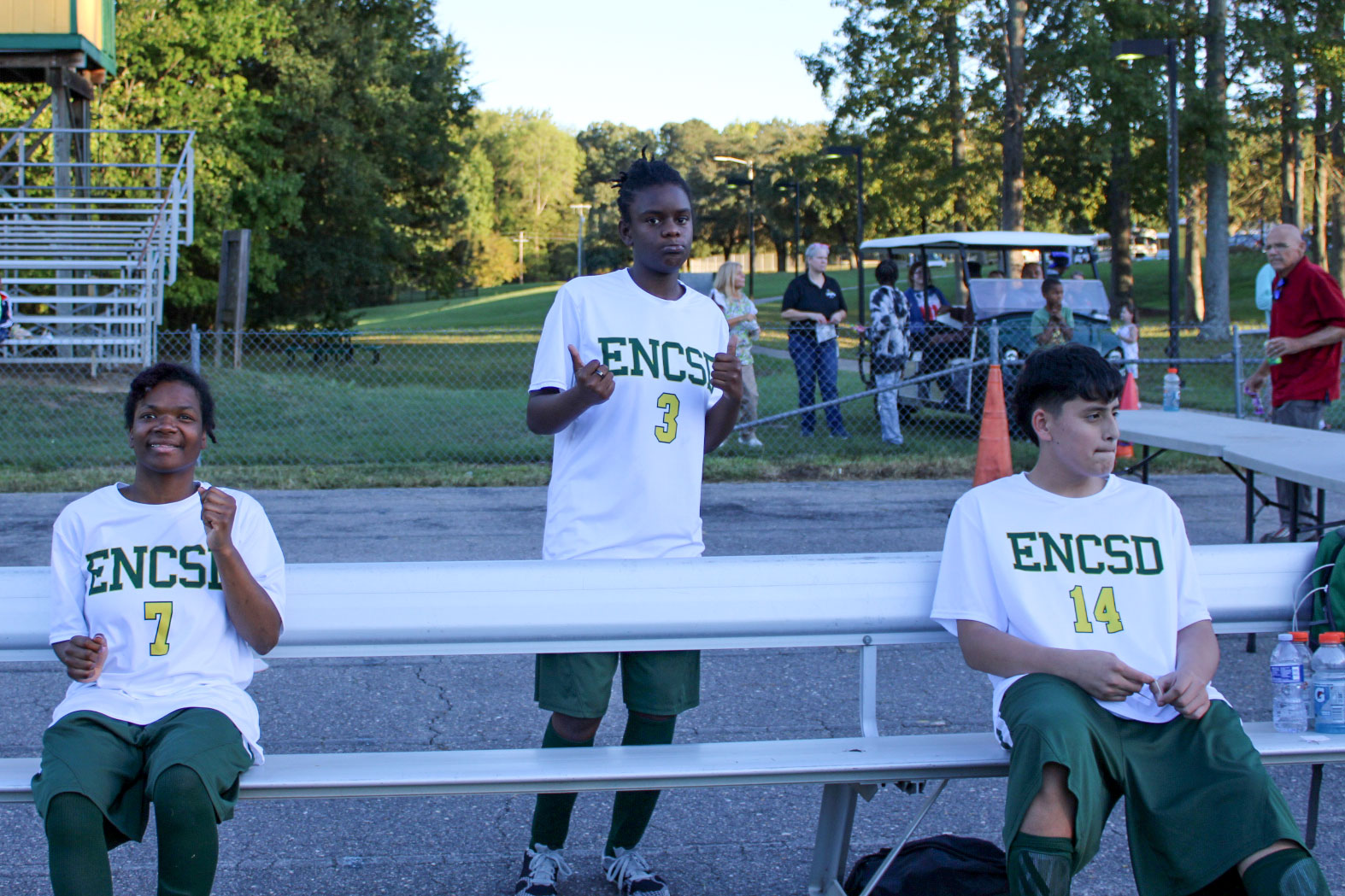 ENCSD vs VSDB