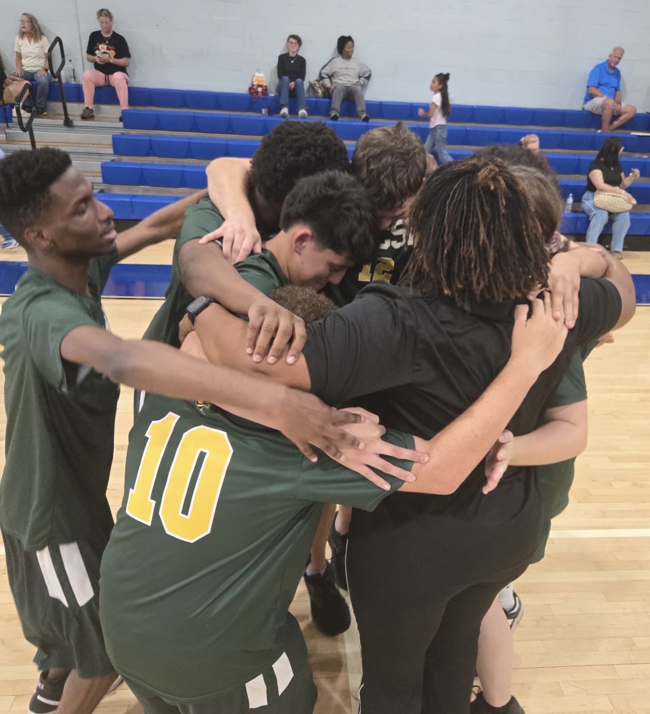 Volleyball team