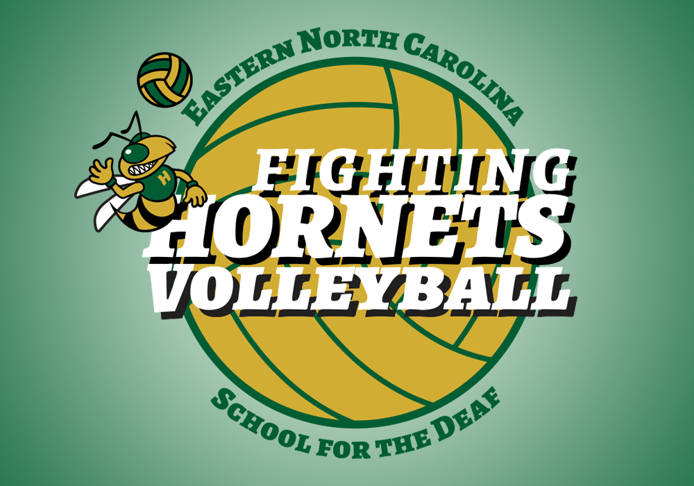 Fighting Hornets Volleyball